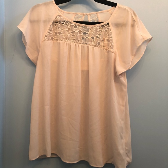 Anthropologie Maeve Lace Top - Picture 2 of 2
